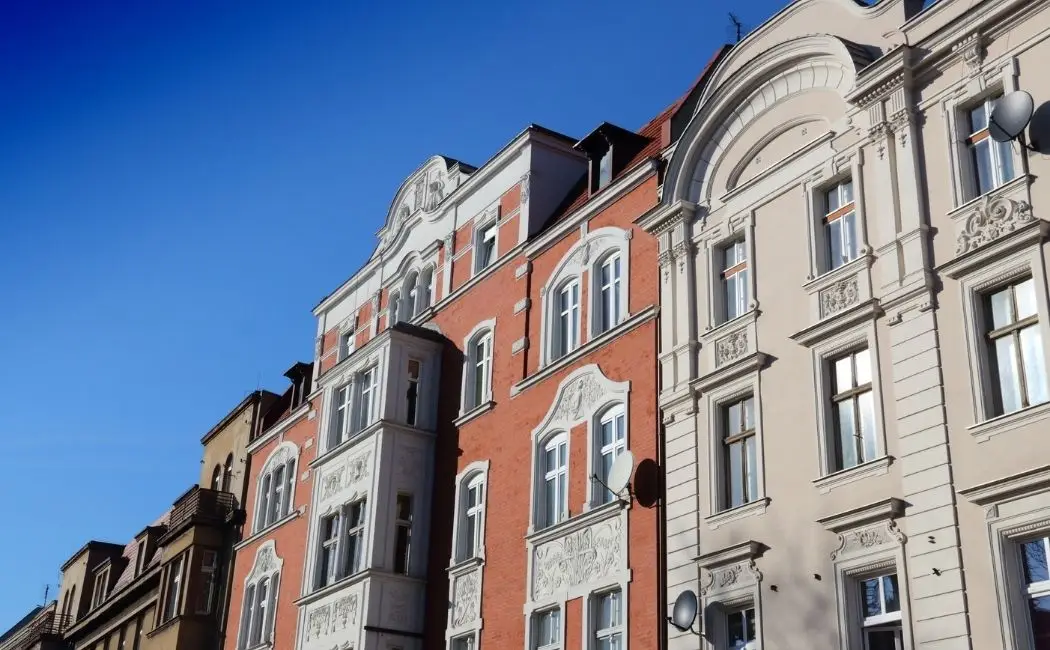 Świąteczne spotkanie w Łagiewnikach - mieszkańcy podzielili się opłatkiem