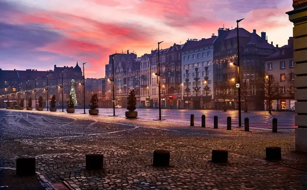 Budżet Bytomia na 2026 rok - 1,3 mld zł i priorytety przetrwania