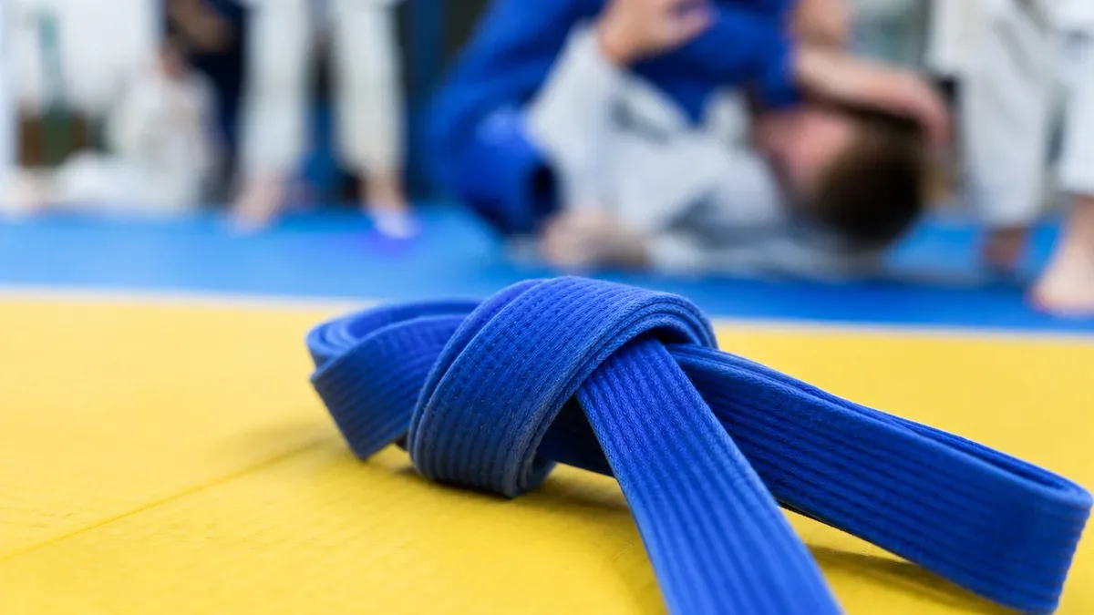 Prawie 250 zawodników na macie. Bytom gości europejski camp judo