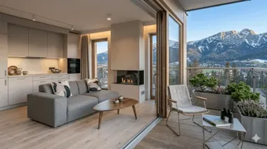 Apartamenty w Zakopanem na majówkę – idealny sposób na wiosenny relaks w górach