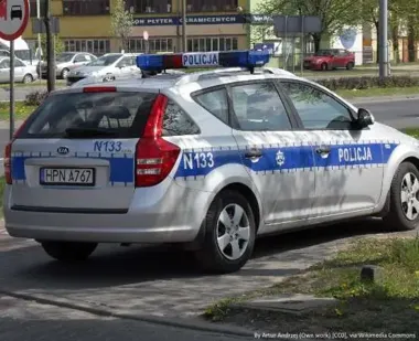 Rutynowa kontrola w Bytomiu zakończyła się utratą prawa jazdy przez 28-latka