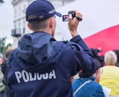 41-latek zatrzymany tego samego dnia. Sąd zdecydował o areszcie