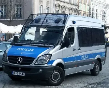 Kradzież za 1300 złotych w Bytomiu. 30-latka znów zatrzymana