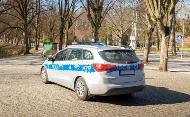 Rower na balkonie też nie jest bezpieczny - policja wskazuje, jak zmniejszyć ryzyko