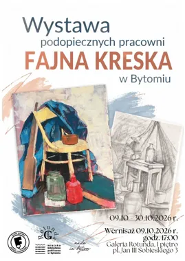 Bytom pokaże, jak różne mogą być światy „Fajnej Kreski”