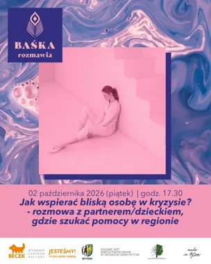 W Bytomiu nauczą się wspierać bliskich w kryzysie bez oceniania
