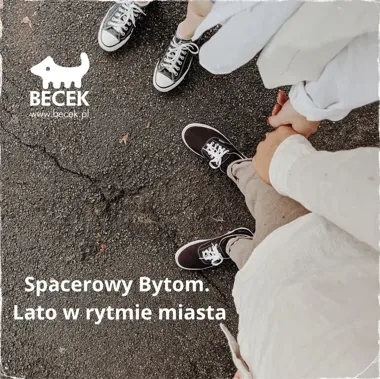 Bytom z innej perspektywy - pięć spacerów przez historię miasta