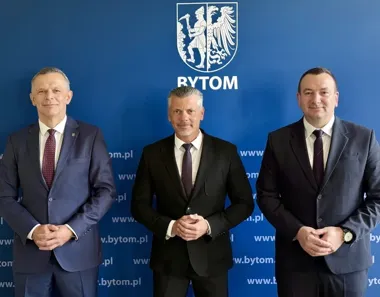 Dwóch nowych zastępców prezydenta Bytomia. Wraca pełny skład zarządu